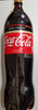 Coca-Cola Zero azúcar Zero cafeína - Producte