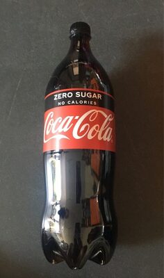 Cola zero - Produit