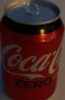 Coca cola zero - Product