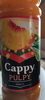 Cappy pulpy peach - Product