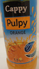 Pulpy Orange Juice - Product