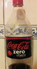 Coca cola zero cherry - Product