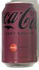Coca-Cola Zero Cherry - Producto