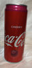 Coca-Cola Zero Cherry - Produkt