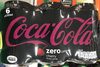 Coca-Cola Zero Cherry - Produit