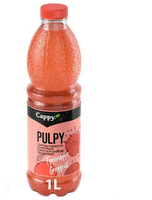 Cappy PULPY Grapefruite - Produkt