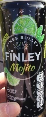 Fines Bulles - Mojito - Produit