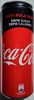 Coca Cola zero - Производ