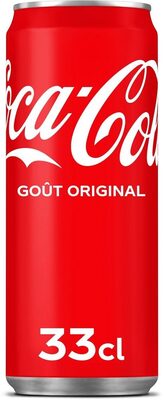 Coca-cola goût original - Produkt - en