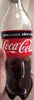 Coca cola Zero - Producte