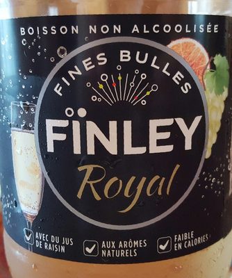 Finley royal - Produit