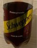 Schweppes - Produit