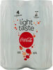 Light taste - Produit