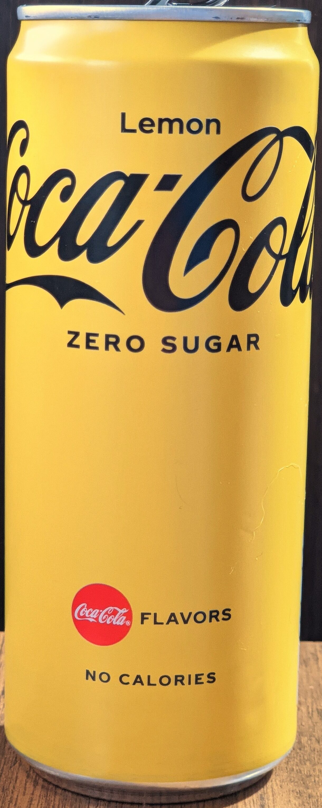 Coca Cola Lemon Zero Sucres - Производ