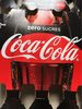 Coca Cola Zero sucres 20cl - Produit