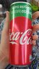 Coca Cola stevia - Product