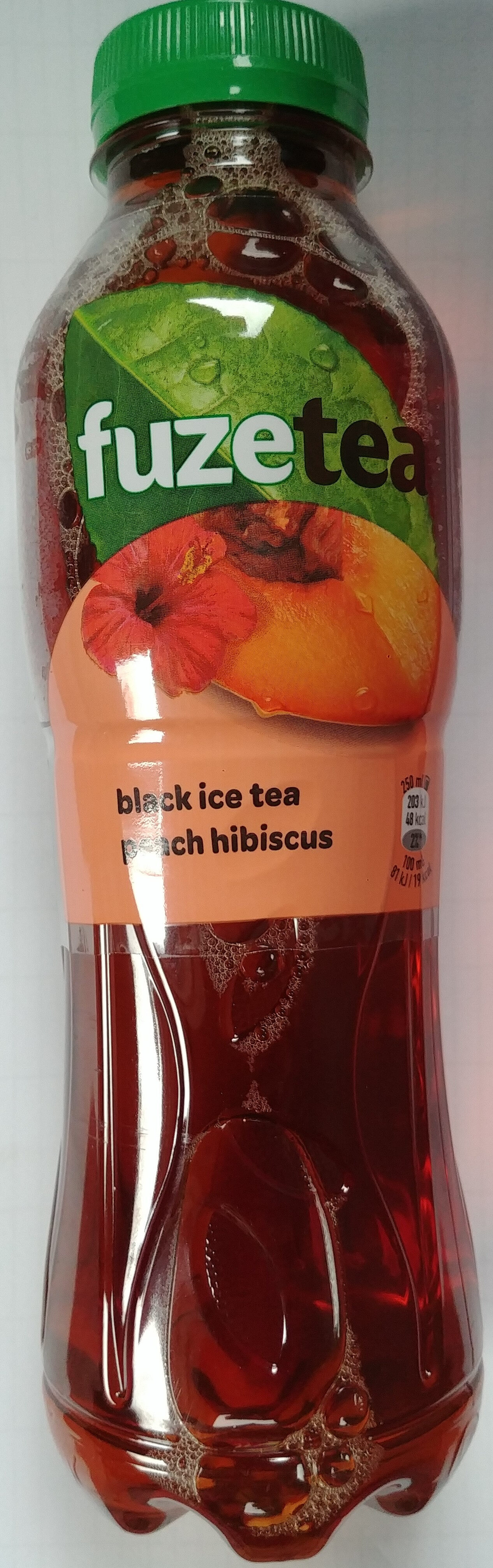 Tea Peach Hibiscus - Produkt