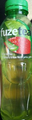 Green ice tea - Producte - fr