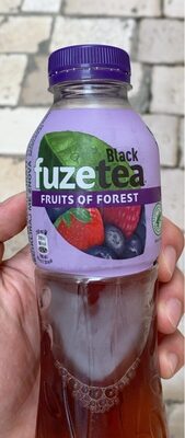 Fuze Tea fruits des bois - Producte - fr