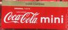 Coca-Cola Mini sans caféine - Product