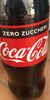 Coca cola zero - Prodotto