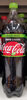 Coca Cola lămâie verde - Produit
