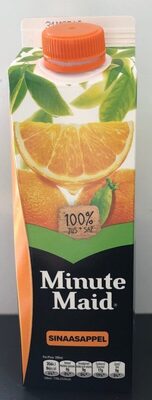Minute Maid Orange - Produit