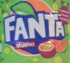 Fanta Mucho - Produkt