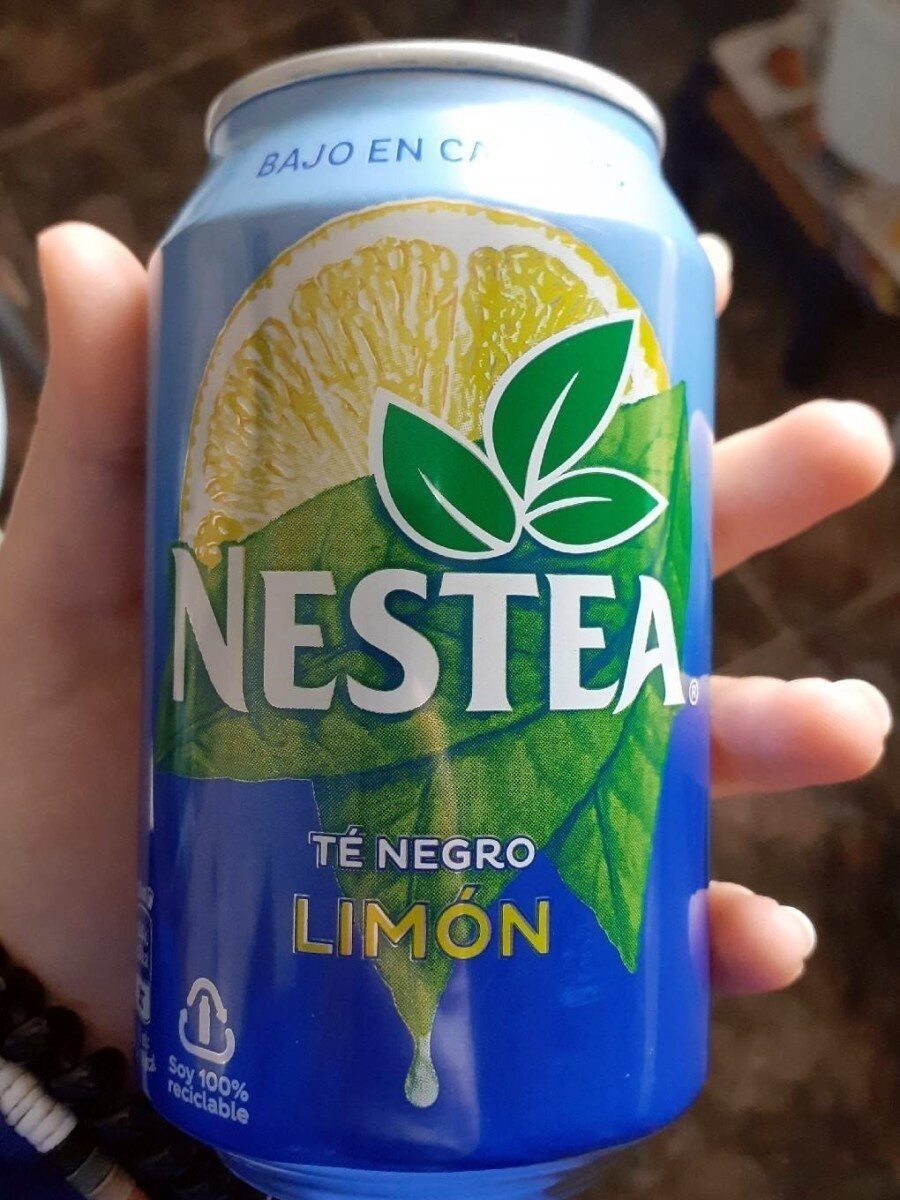 Nestea té negro-limón - Producte - es