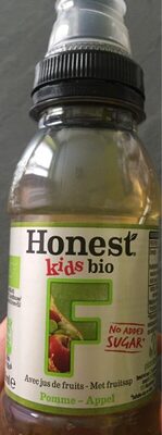 Honest kids bio - Product - fr