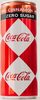 Coca cola zero sugar - cinnamon - Product