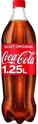 Coca Cola gout original - Produkt - fr
