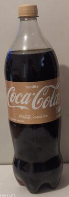 Coca-Cola Vanille - Produit