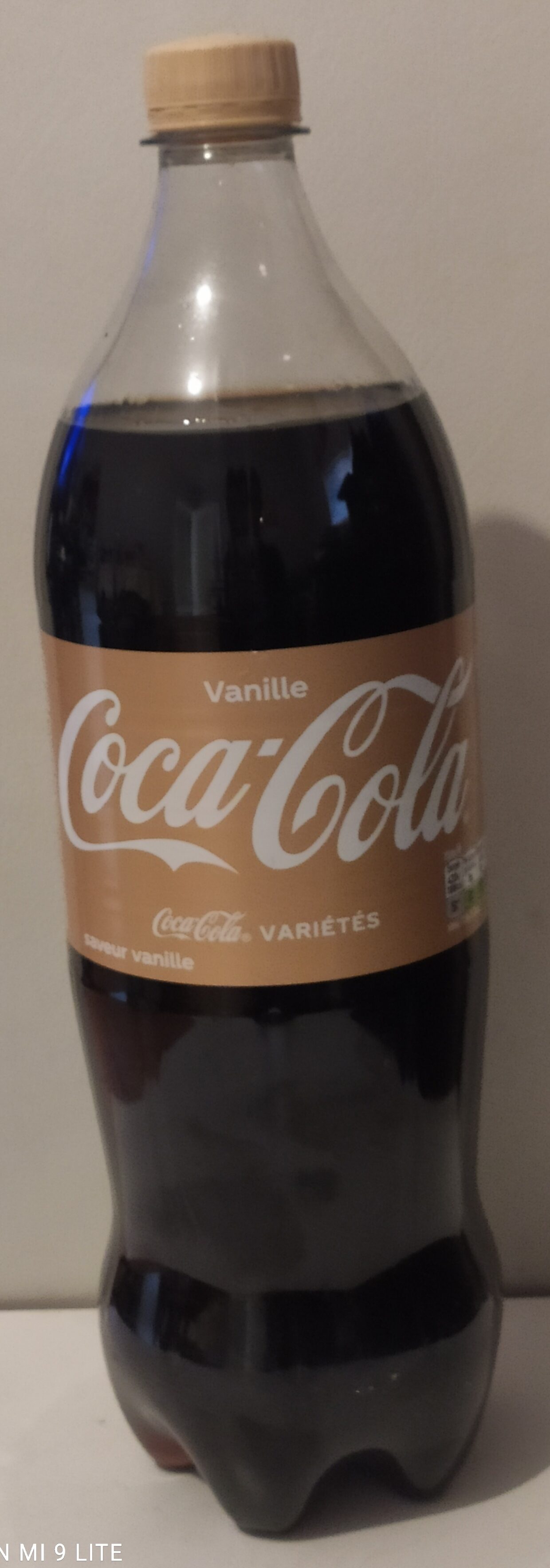 Coca-Cola Vanille - Produit