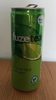 Fuzetea Infused Iced Tea Green tea, Lime, Mint - Produit