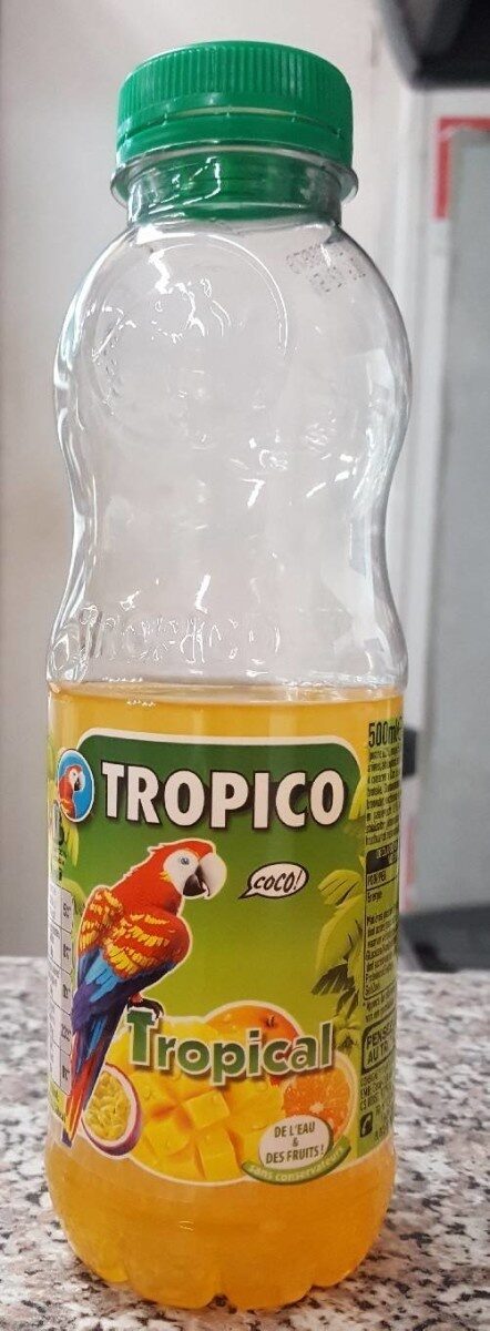 Tropico Tropical - نتاج - fr