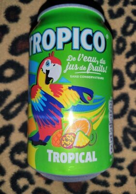 Tropico tropical - نتاج - fr
