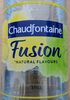 Fusion natural flavours - Produit