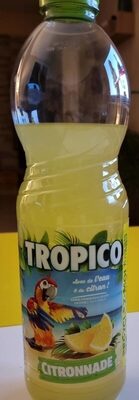 Tropico Citronnade - نتاج - fr