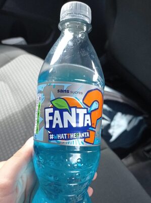 What the fanta ? ???? - Product - fr