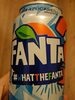 Fanta #whatthefanta - Producte