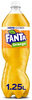 Fanta Orange Sans sucres - Producto