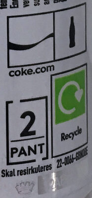 Marshmello's Limited Edition - Instruction de recyclage et/ou informations d'emballage - en