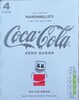 Coca-Cola: Marshmello’s Limited edition - Product