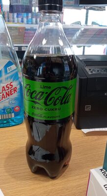 Cola Lime zero - Produkt