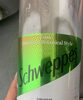 Schweppes Tonic Grapefruit - Produit