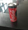 Coca-Cola Zero - Produkt