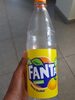 Fanta Lemon ohne Zucker - Produit