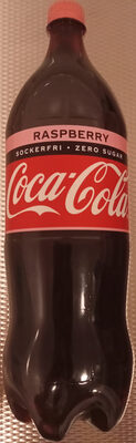 Coca-Cola Zero Sugar Raspberry - Produkt