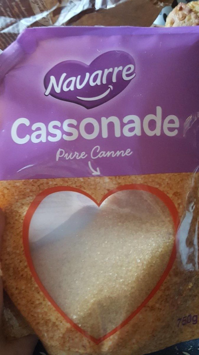 Cassonade Pure Canne - Product - fr